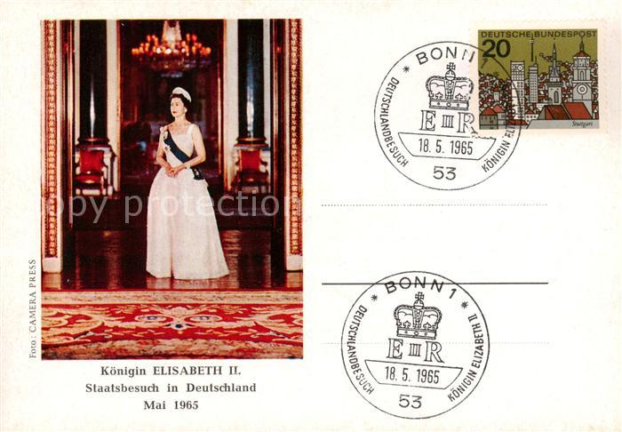 Adel England Elisabeth 2 Deutschland