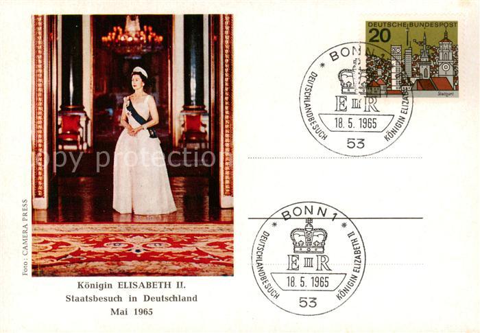 Adel England Elisabeth 2 Deutschland