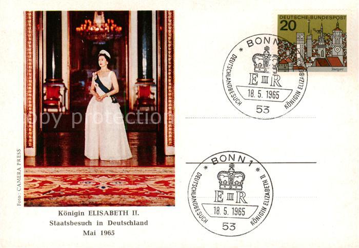 Adel England Elisabeth 2 Deutschland