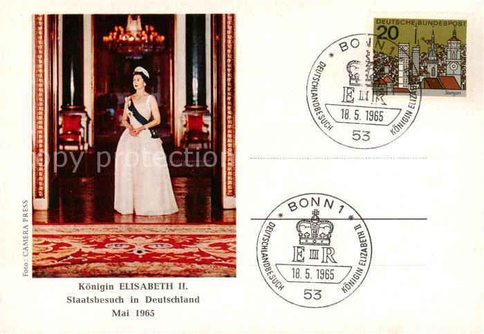 Adel England Elisabeth 2 Deutschland