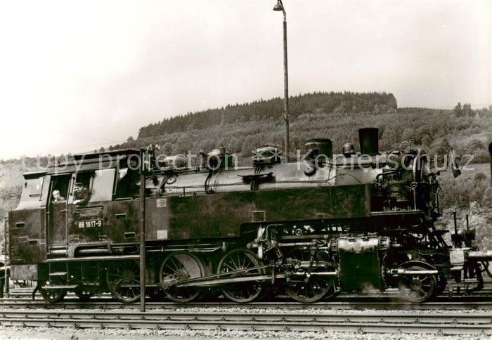 Lokomotive RB 86 1617-9
