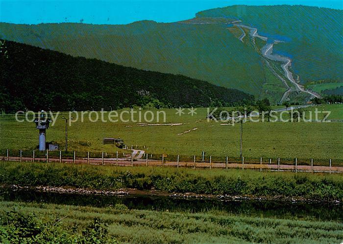 Zoll Grenze Douane Border Zonengrenze Werratal Witzenhausen