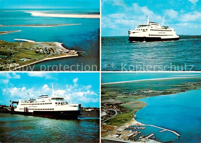 Faehre Ferry Bac Traghetto-- List Havneby