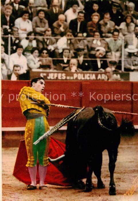 Stierkampf Corrida de Toros Bullfight La Fiesta de Los Toros