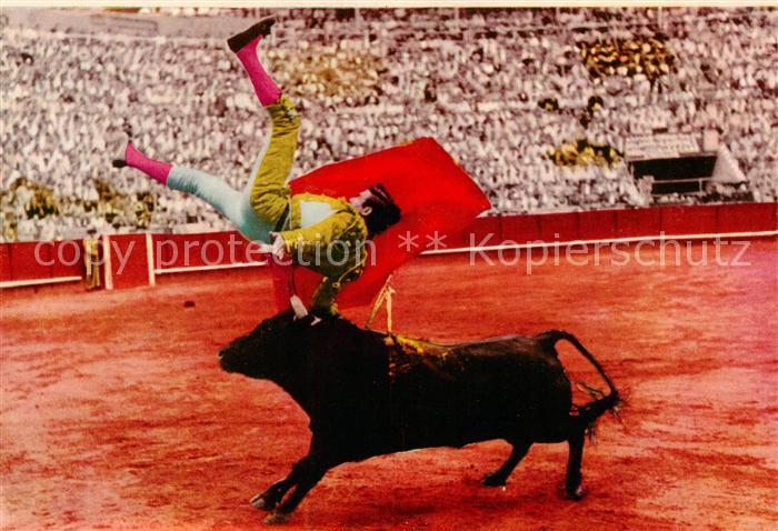 Stierkampf Corrida de Toros Bullfight La Fiesta de los Toros Spanien National fe