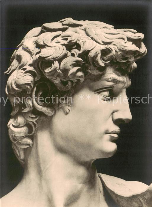 Michelangelo Plastiken David Florenz