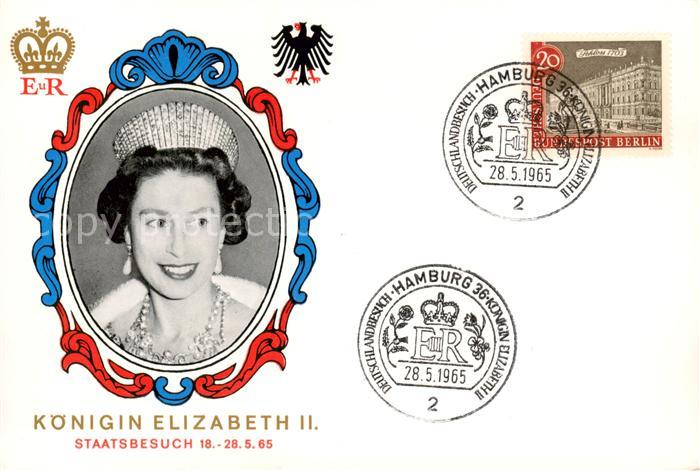 Adel England Elisabeth 2