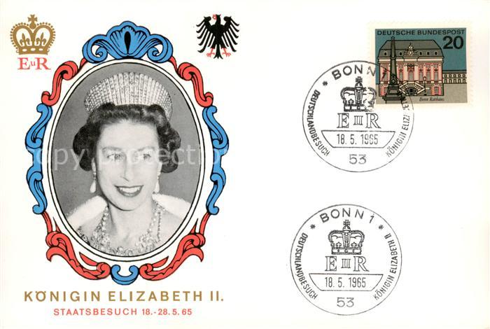 Adel England Elisabeth 2