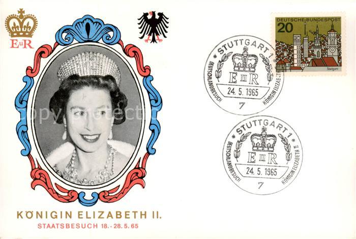 Adel England Elisabeth 2