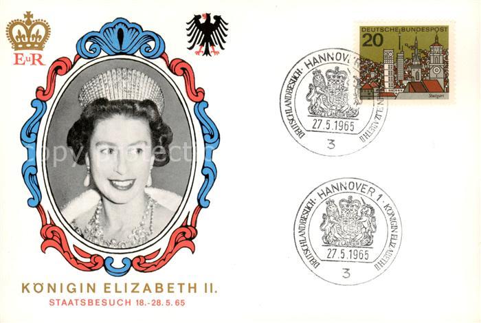 Adel England Elisabeth 2