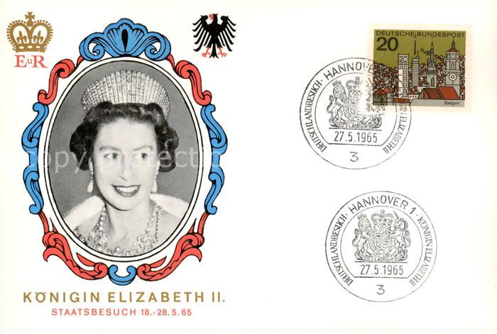 Adel England Elisabeth 2