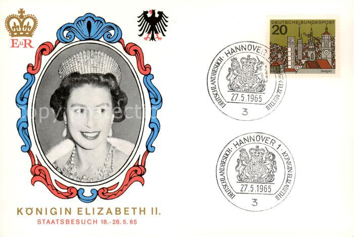 Adel England Elisabeth 2