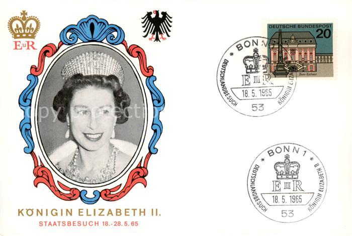 Adel England Elisabeth 2