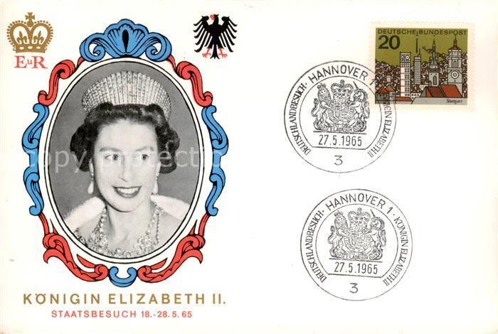 Adel England Elisabeth 2
