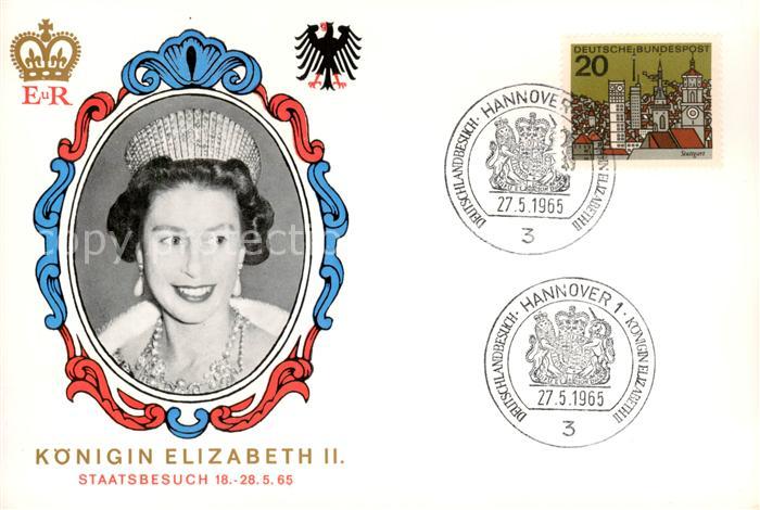 Adel England Elisabeth 2