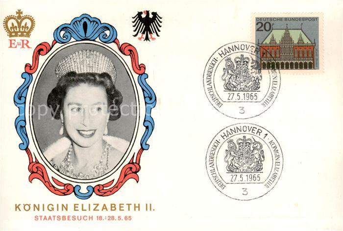 Adel England Elisabeth 2