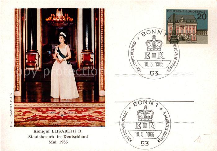 Adel England Elisabeth 2