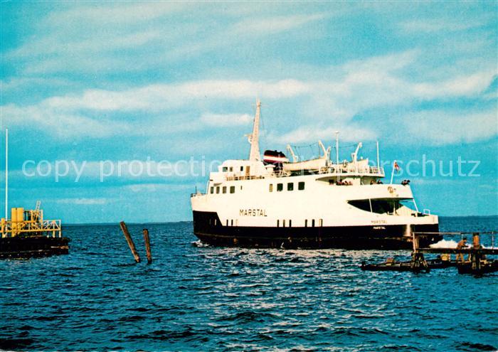 Faehre Ferry Bac Traghetto-- Marstal