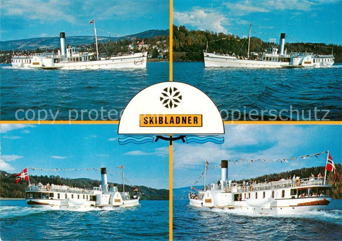 Dampfer Seitenrad Skibladner