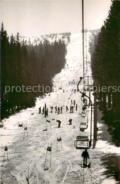 Sessellift Chairlift Telesiege Karpacz