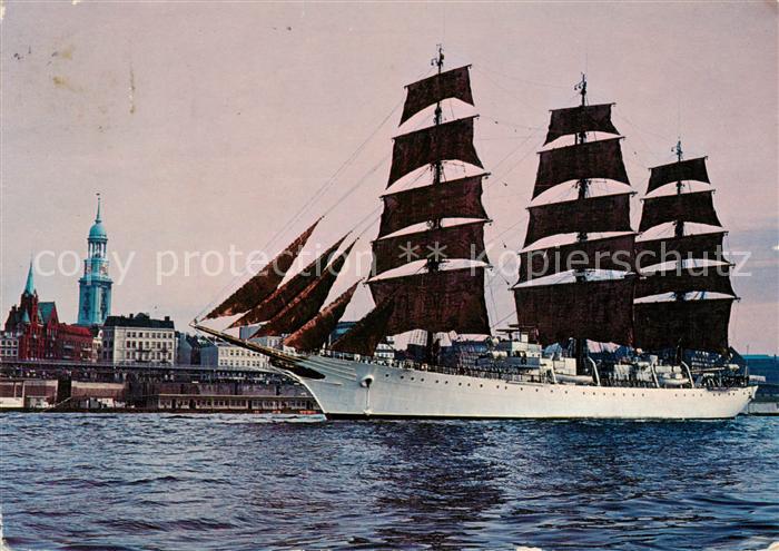 Segelschiffe Hamburg Libertad