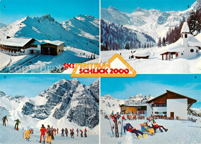 Skilift Schlepplift Remontees-Mecaniques Schlick Stubai Tirol