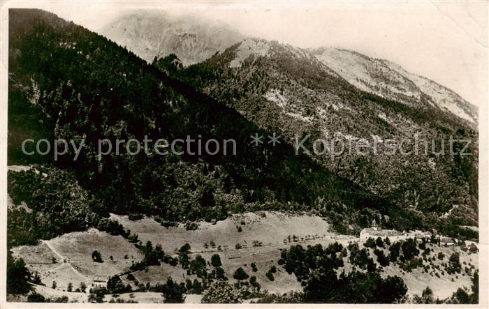 Col-de-Tamie 73 Savoie La Maison de repos St-Aleth