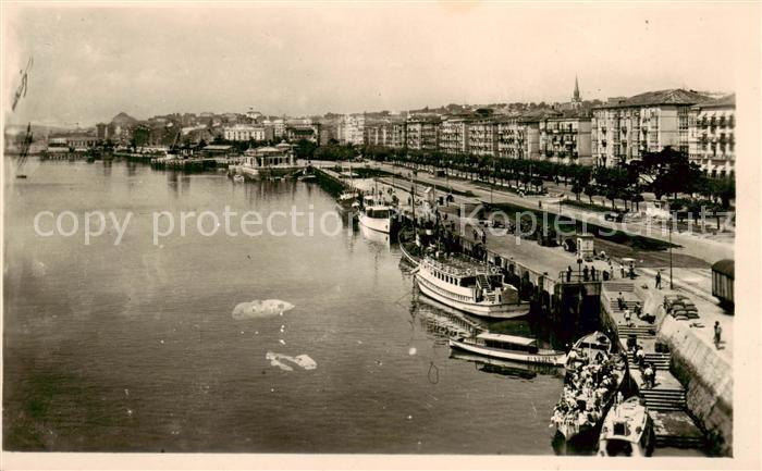 Santander Bahia-Bay - Paseo de Pereda