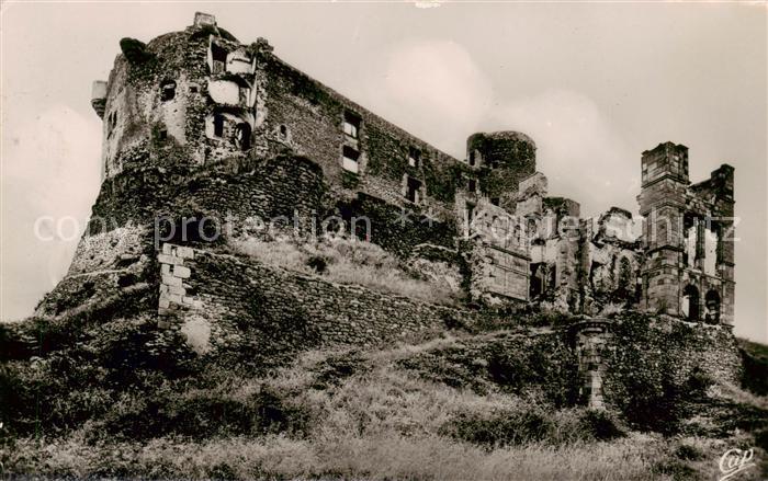 Murols 12 Die Schlossruinen