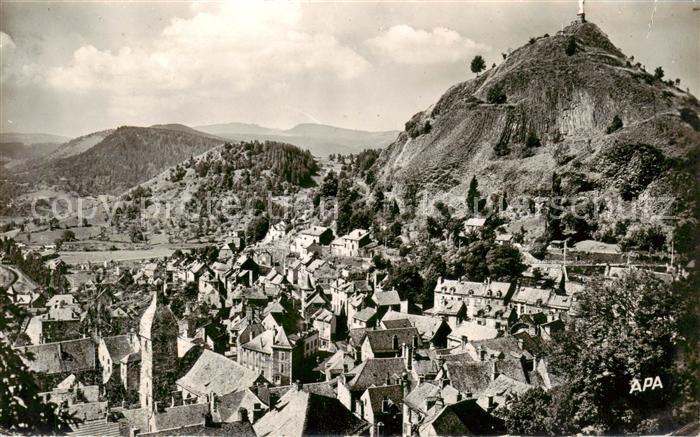 Murat 15 Cantal Gesamtansicht