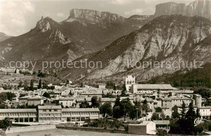 Die 26 Drome Gesamtansicht