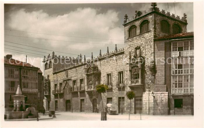 Burgos ES Casa del Cordon