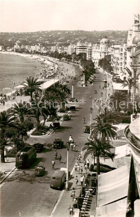 Nice  06 Nizza La Promenade des Anglais