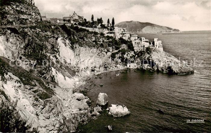 Oran Algerie Plage de Monte-Cristo