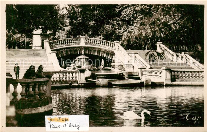 Dijon 21 Le Parc Darcy