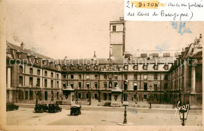 Dijon 21 Ancien Palais des Ducs de Bourgogne