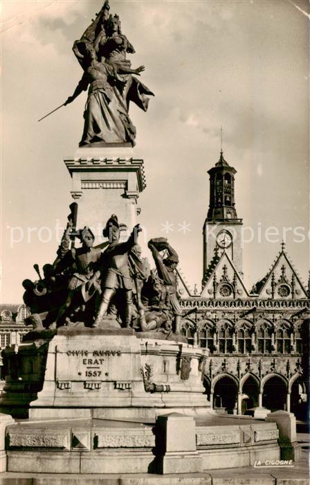 Saint-Quentin 02 Aisne Monument de la Defense