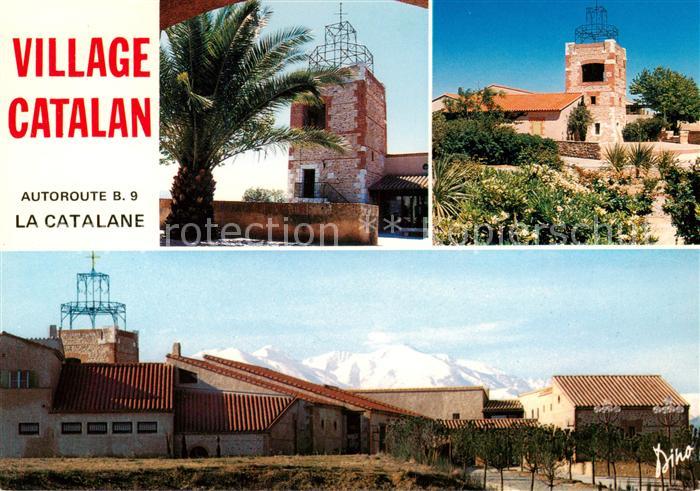 Banyuls-Dels-Aspres 66 Pyrenees-Orientales Teilansichten