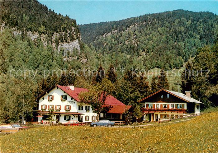 Oberstdorf Gaestehaus Gschwender Aussenansicht