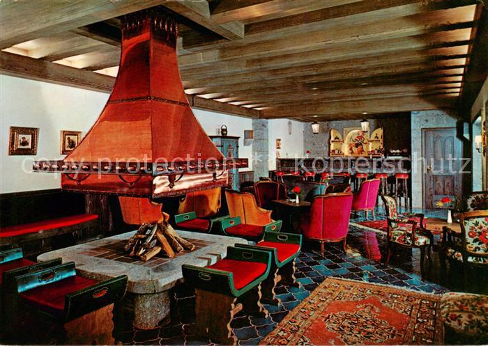 Reit im Winkl Hotel Unterwirt - Barraum