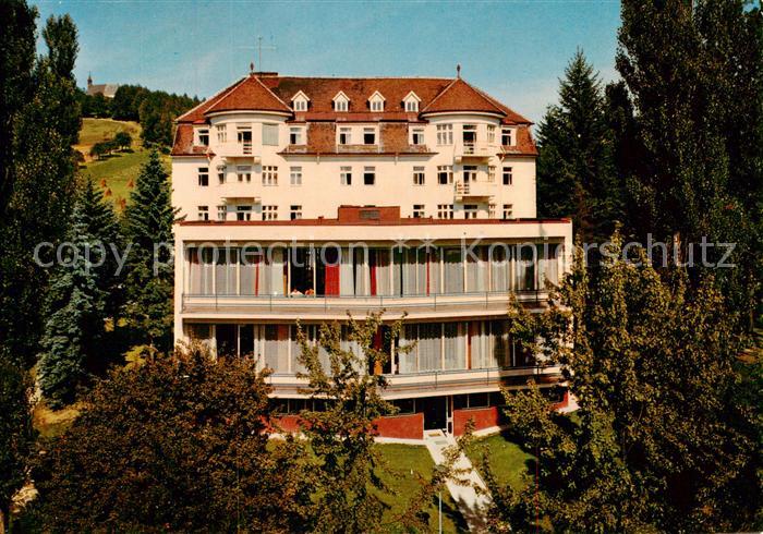 Schallerbach Bad Rheuma-Heilbad Schallerbach Aussenansicht
