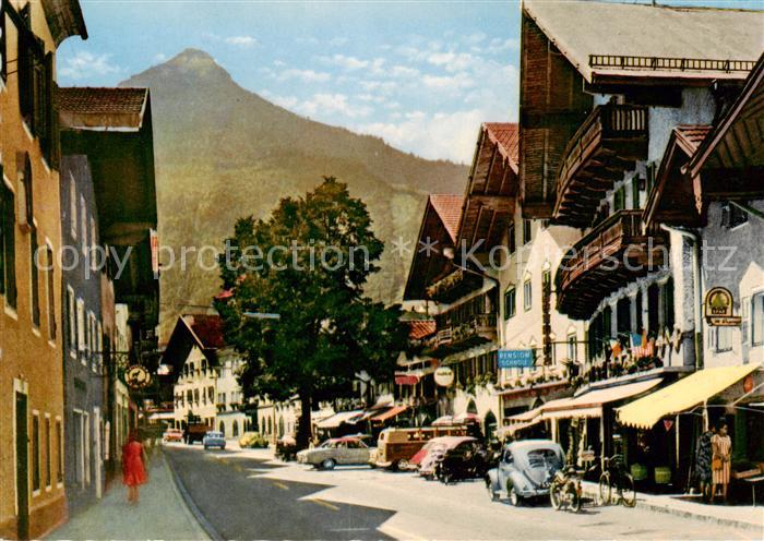 Golling Salzach Unterer Markt m. Kratzspitz