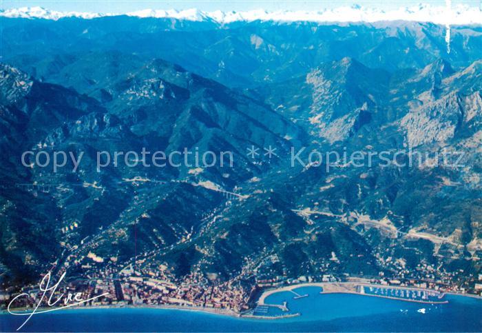 Menton 06 Fliegeraufnahme