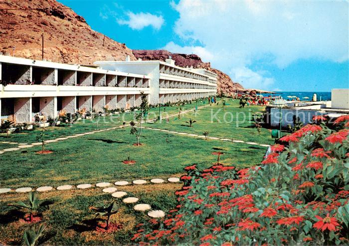 Playa del Cura Gran Canaria ES Apart Hotel Riviera Garten