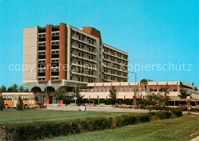 Buek Buekfuerdoe Bad HU Buek-Heilbad Aussenansicht