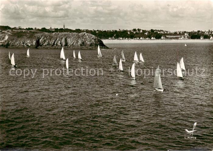 Saint-Cast-Plages 22 Cotes-d Armor Fliegeraufnahme Le Yacht-Club