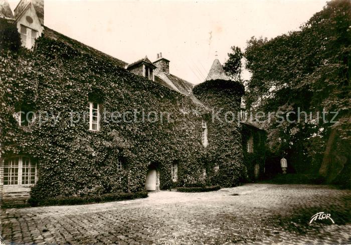 Saint-Brieuc Cotes-d Armor Les Rosaires - Le vieux Manoir