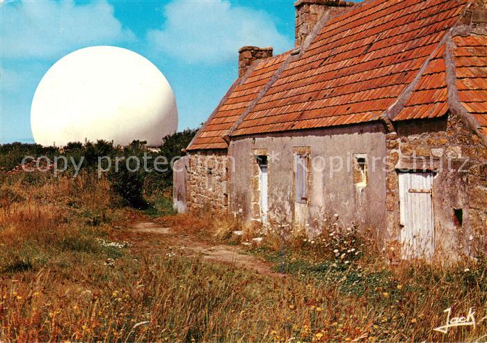Pleumeur-Bodou 22 Cotes-d Armor Le Radome