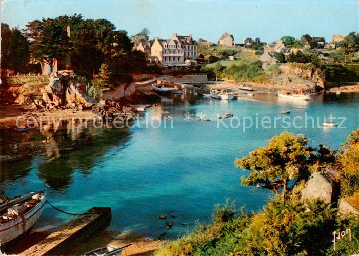 Ile-de-Brehat Le Port Clos