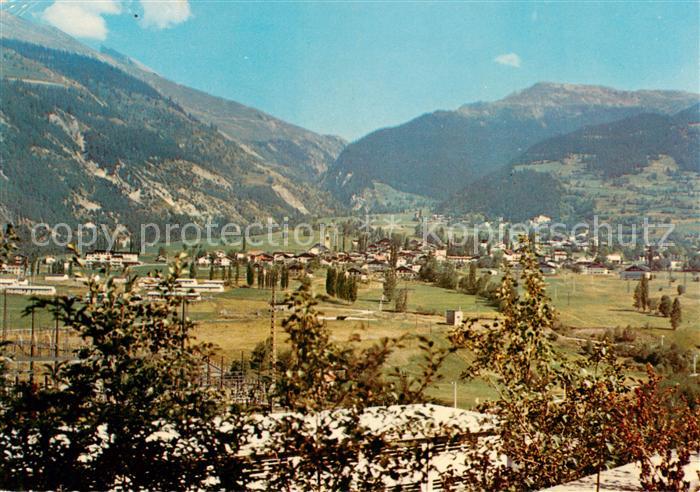 Seez 73 Le Village et le COL du PT ST Bernard